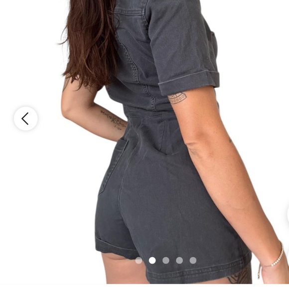 BDG PLAYSUIT ROMPER - Picture 3 of 11